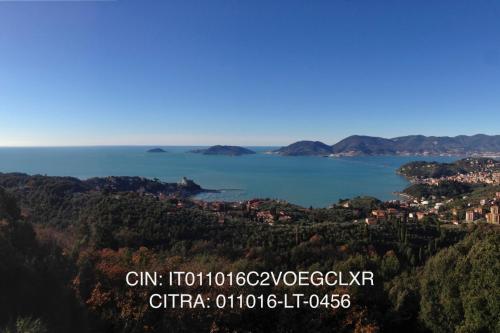 La Gora, tra mare e sentieri