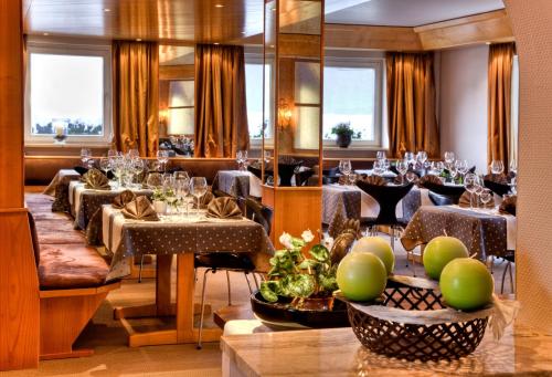 Étterem, Bayernwinkel Das Voll Wert Hotel in Bad Worishofen