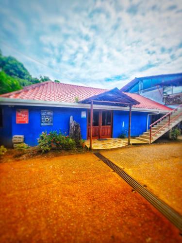 Hotel Casa THIREMA Tortuguero in Tortuguero