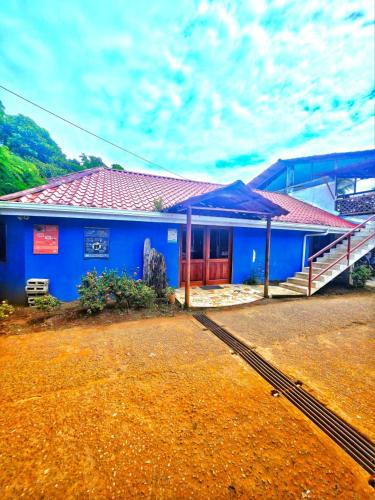 . Hospedaje Casa THIREMA Tortuguero