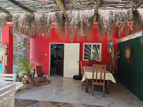la maison rouge in Toliara