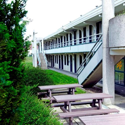 外部景觀, PREMIERE CLASSE ROUEN SUD - Oissel in 聖艾蒂安迪魯夫賴