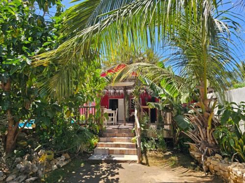 la maison rouge in Toliara