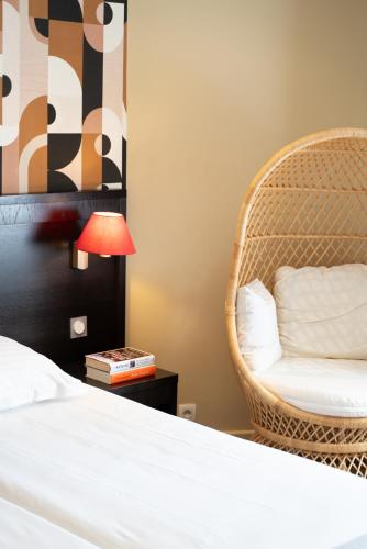 Hôtel Comté de Nice - Hotel - Beaulieu-sur-Mer