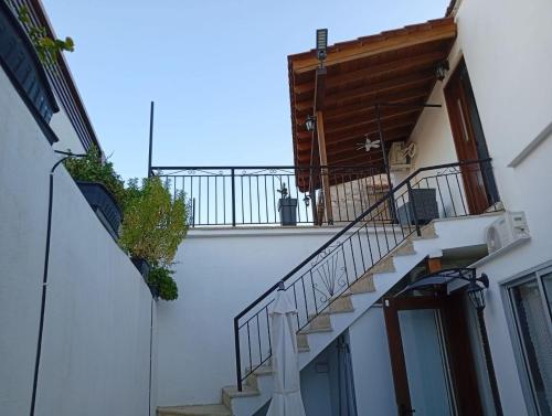 景觀, En chirokitia cottages in 喬伊魯哥蒂亞