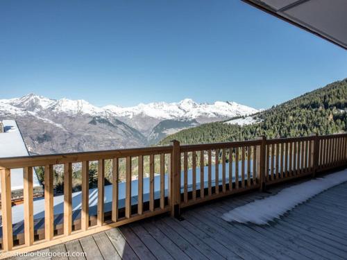 Appartement spacieux pour 12 pers. aux Arcs 1800 avec parking couvert - FR-1-352-15 in Le Chantel