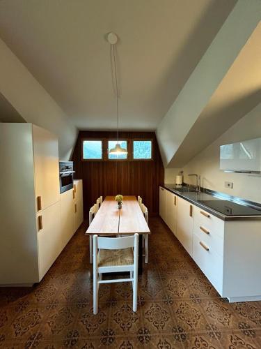 設施, Il Faggio Rosso Apartment in 韋爾南泰