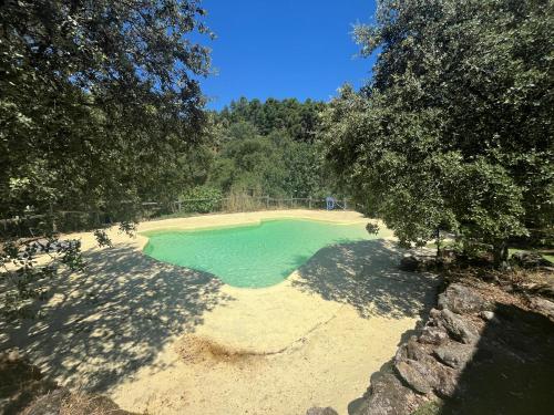 Antiguo Molino con piscina y chimenea en el valle del Tietar 3