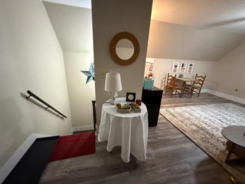 virtuve, Rosewood House in Farmington (ME)