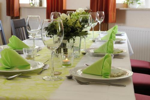 Étterem, Gasthof Robens in Dormagen