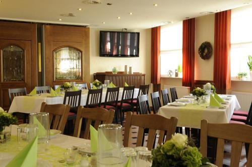 Étterem, Gasthof Robens in Dormagen