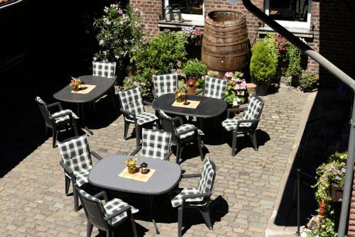 Étterem, Gasthof Robens in Dormagen