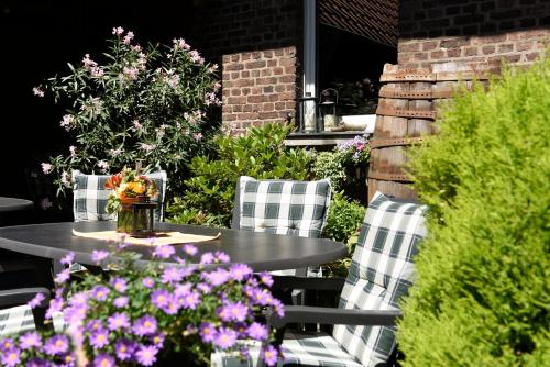 Étterem, Gasthof Robens in Dormagen