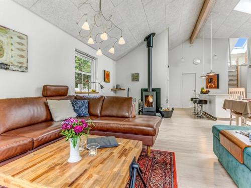 Holiday Home Varpu - 1-5km from the sea by Interhome in Hals