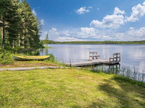 Holiday Home Kotaniemi by Interhome in Vuonislahti