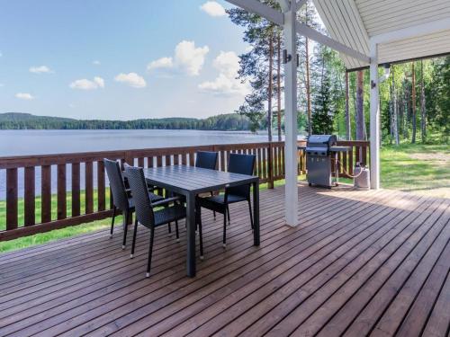Holiday Home Kotaniemi by Interhome in Vuonislahti