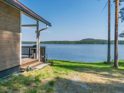 Holiday Home Kotaniemi by Interhome in Vuonislahti