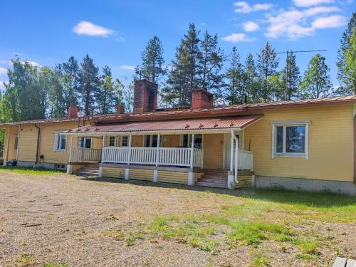 . Holiday Home Kelloselkä a by Interhome