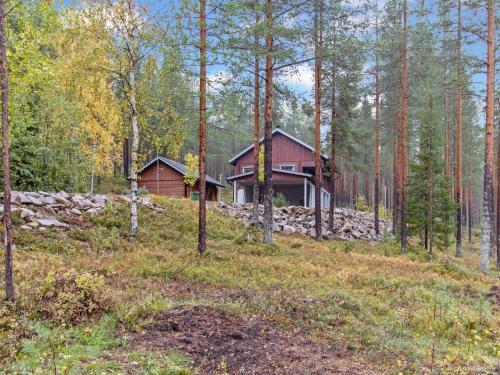 Holiday Home Villa uuttu by Interhome in Пиатунтури