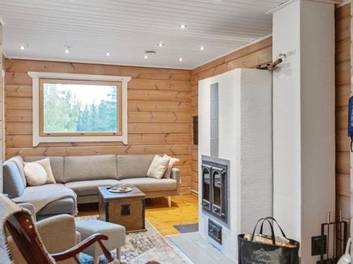 Holiday Home Villa uuttu by Interhome in Пиатунтури