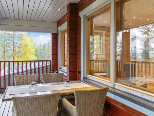 Holiday Home Villa uuttu by Interhome in Пиатунтури