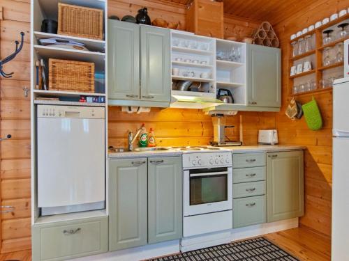 Holiday Home Tyynela by Interhome in Kihnio