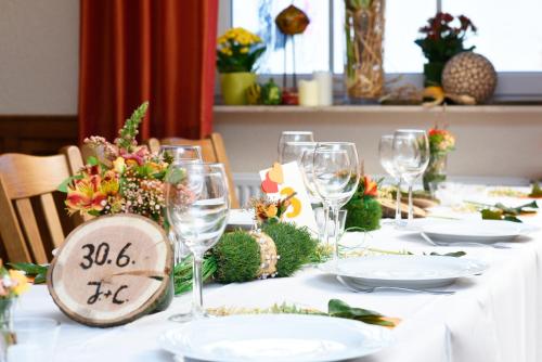 Étterem, Gasthof Robens in Dormagen