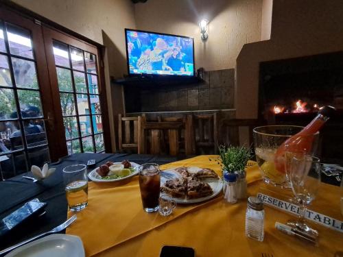 Makalani Hotel in Tsumeb