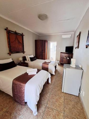Makalani Hotel in Tsumeb
