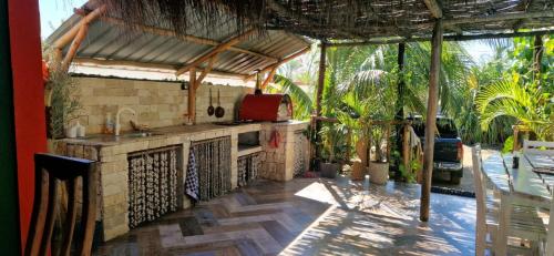 la maison rouge in Toliara
