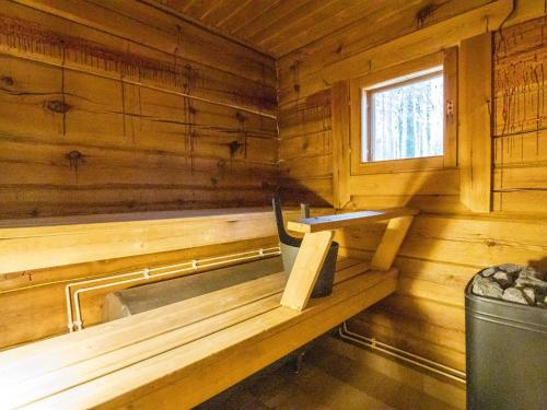 Holiday Home Terwa-ukko 2 by Interhome in Hyrynsalmi