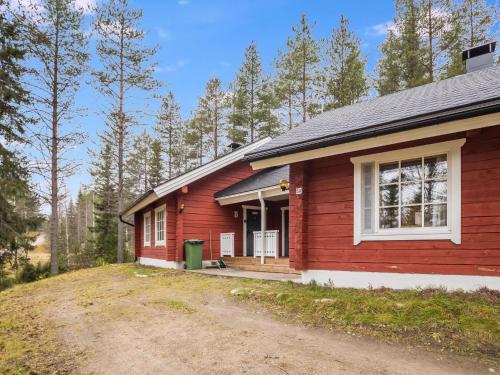 Holiday Home Terwa-ukko 2 by Interhome in Hyrynsalmi
