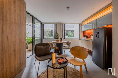 NOK Comfortable 3BR Apartment in Prime Bogota Zone