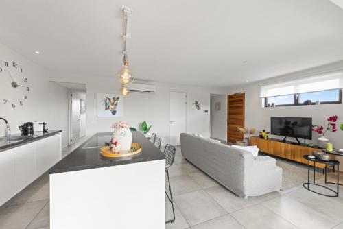 Appartement Casa Sweet, Jan Sofat, Zwembad & Tropische Tuin in Nieuwpoort