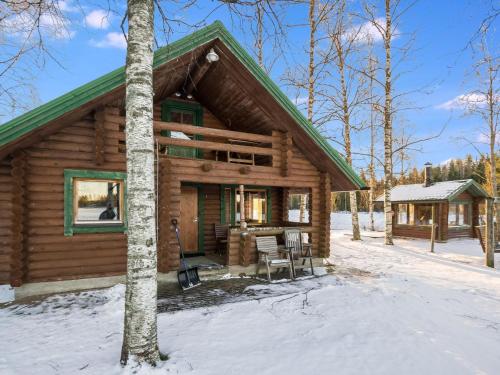 Holiday Home Niittytupa by Interhome in Ruovesi