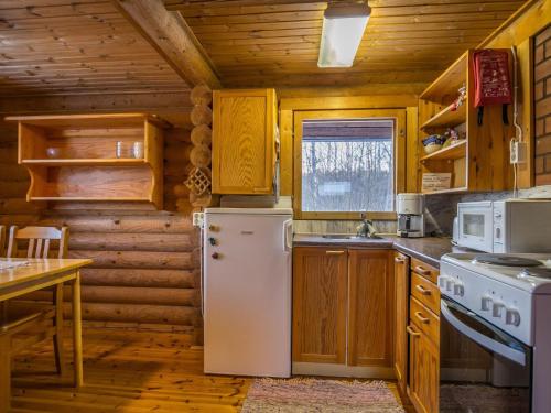 Holiday Home Niittytupa by Interhome in Ruovesi