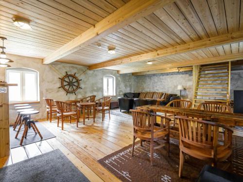 Holiday Home Kapteenin huvilat by Interhome in Pensar