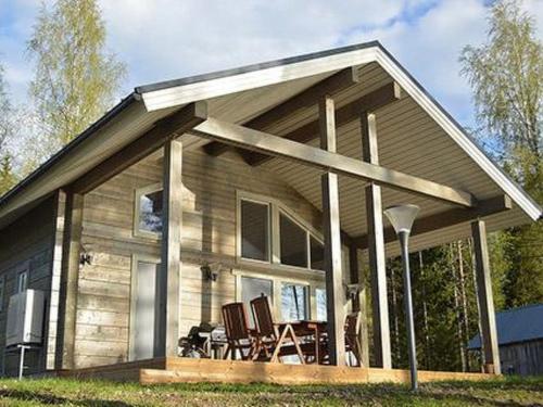 . Holiday Home Niemelä by Interhome