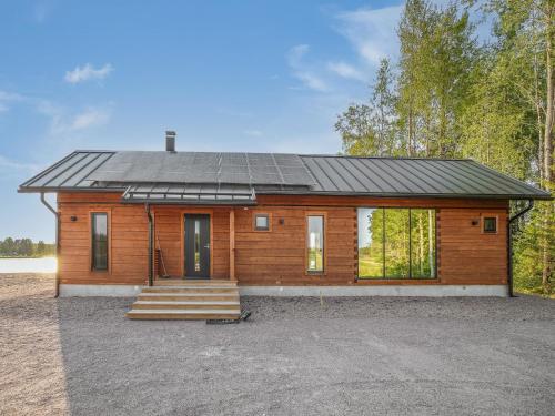 . Holiday Home Villa rantakoivikko by Interhome