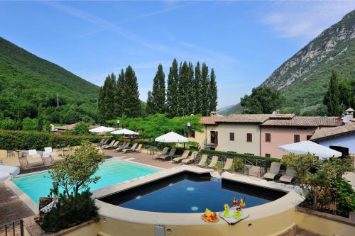 Guesia Village Hotel e Spa - Accommodation - Foligno