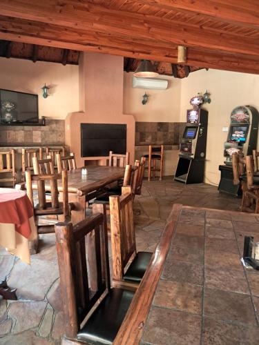 Makalani Hotel in Tsumeb