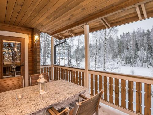 Holiday Home Mantyrinne by Interhome in Vavesaari