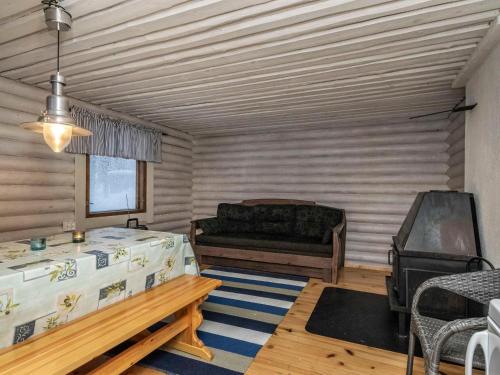 Holiday Home Eemilin huvila by Interhome in Vavesaari