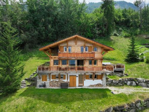 Chalet Chalet Etoile by Interhome