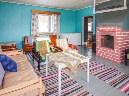 Holiday Home Villa paulu by Interhome in Raattama
