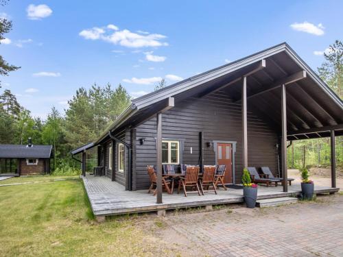 . Holiday Home Kaunotar by Interhome