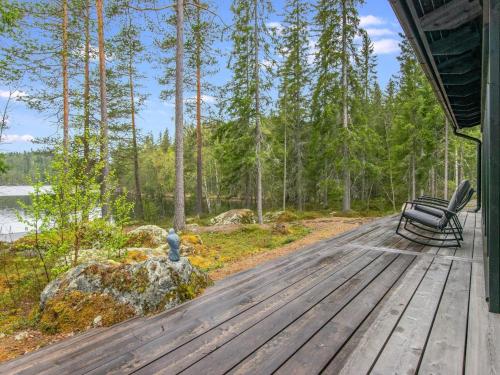 Holiday Home Sarppala by Interhome in Rääpönniemi