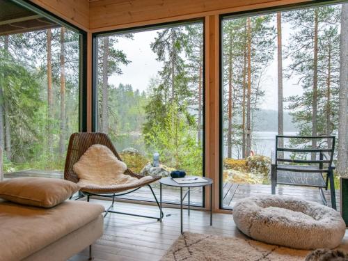 Holiday Home Sarppala by Interhome in Rääpönniemi