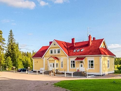 . Holiday Home Vilppulan huvila by Interhome