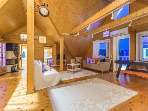 Holiday Home Vilppulan huvila by Interhome in Soilu